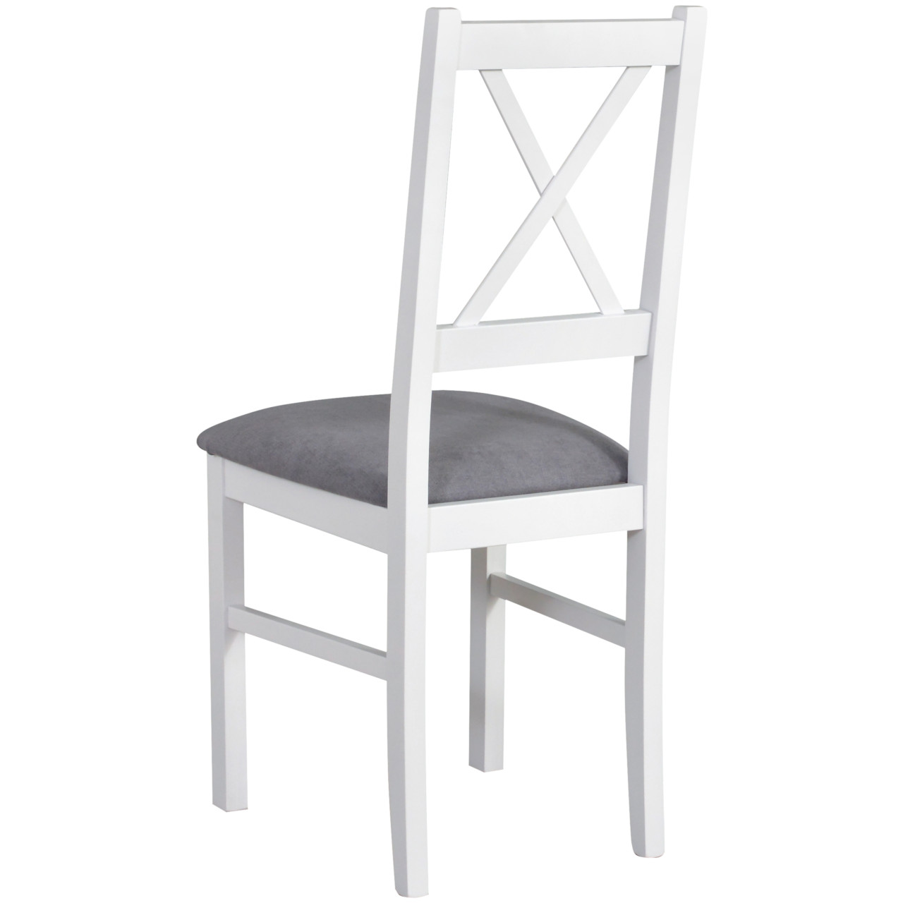 Krzesło NILO 10 biały / 20B
