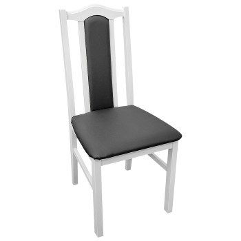 Krzesło BOS 2 biały / 32B 