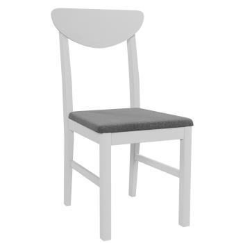 Krzesło LEO 2 biały / 7B
