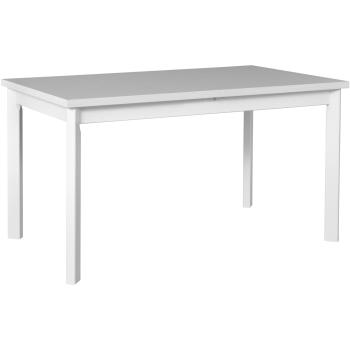 Stół MODENA 1 P 80x140/180 biały laminat