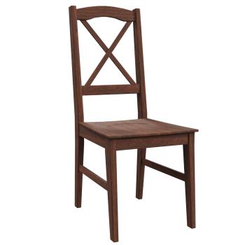Krzesło NILO 11D orzech