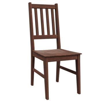 Krzesło NILO 7D orzech 