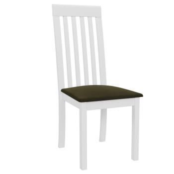 Krzesło ROMA 9 biały / 17B
