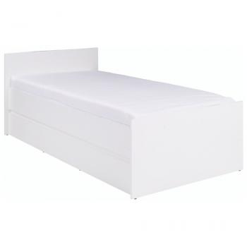 Łóżko 90x200 COSMO C08 biały